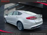 Used 2018 Ford Fusion Titanium image 4