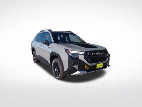 New 2026 Subaru Forester Wilderness AWD/4WD image 7