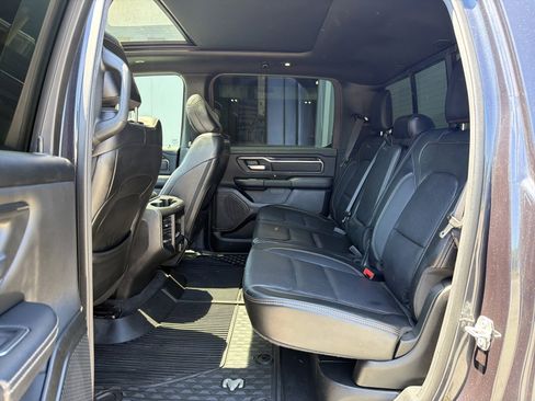 Used 2020 RAM 1500 Rebel w/ Rebel Level 2 Equipment Group AWD/4WD image 8