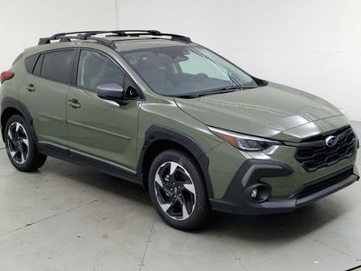 New 2025 Subaru Crosstrek 2.5i Limited w/ Popular Package #3A