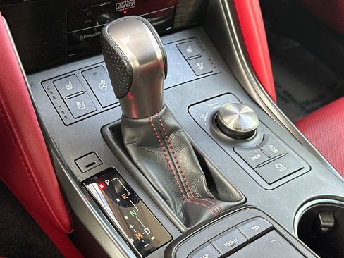 Used 2021 Lexus IS 350 F Sport w/ Dynamic Handling Package RWD image 16