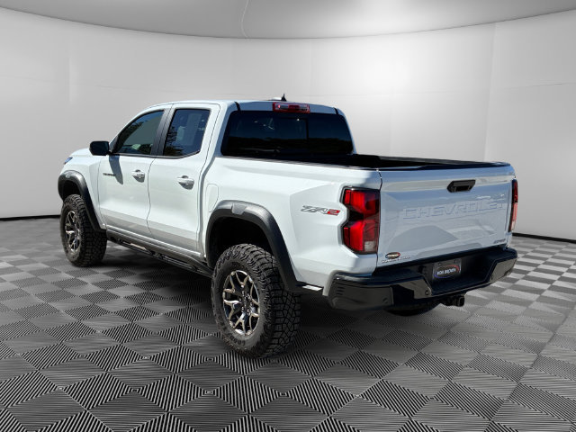 New 2026 Chevrolet Colorado ZR2 w/ Technology Package AWD/4WD image 3