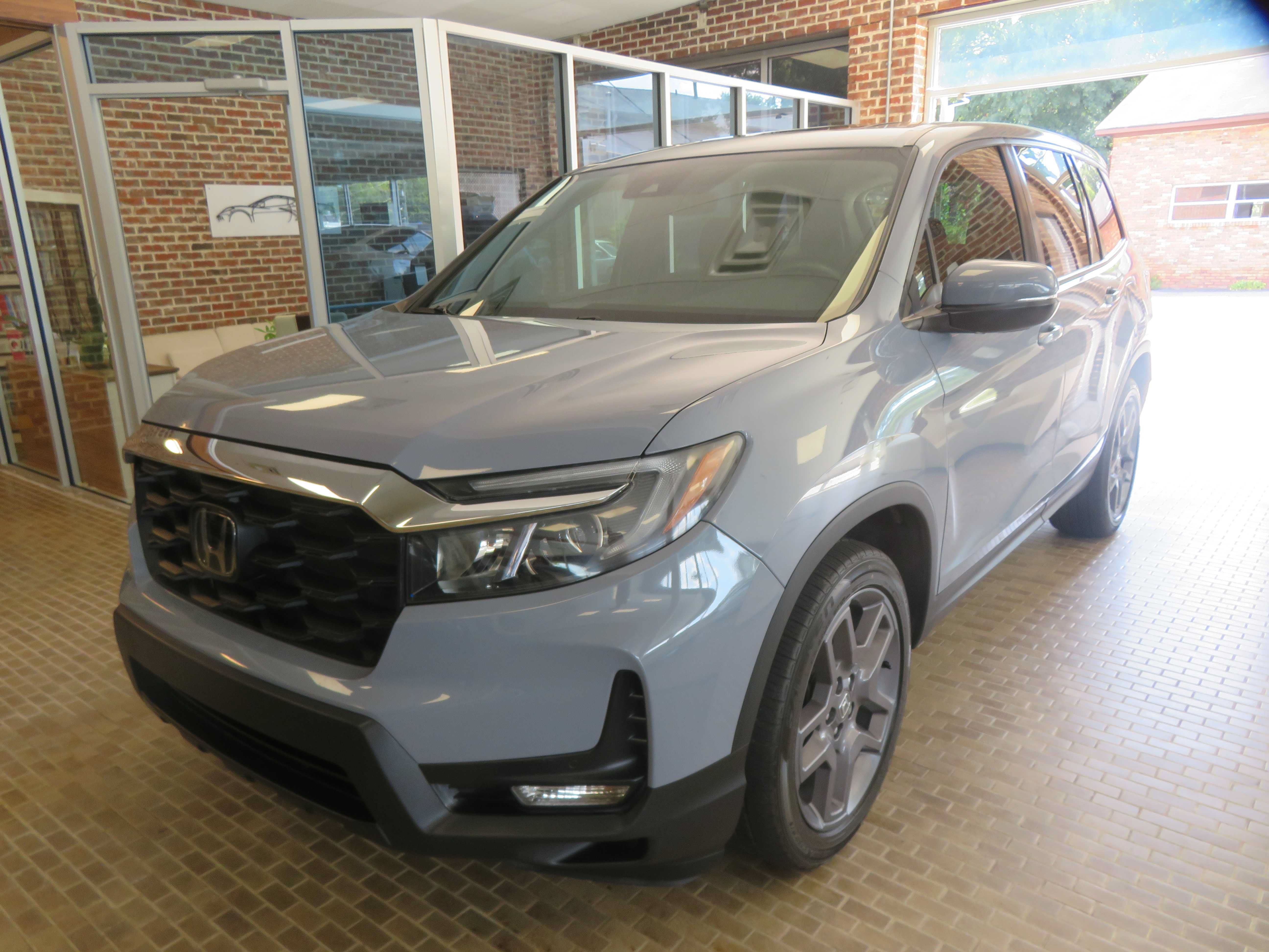 Used 2022 Honda Passport EX-L image 78