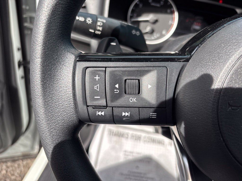 Certified 2023 Nissan Rogue SV AWD/4WD image 23