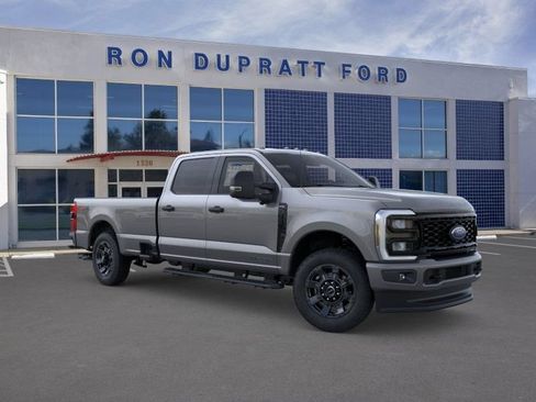 New 2026 Ford F350 XL w/ STX Appearance Package AWD/4WD image 30