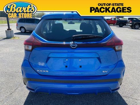 Used 2023 Nissan Kicks SV FWD image 5