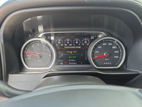 Used 2020 Chevrolet Silverado 1500 High Country w/ LPO, Dark Essentials Package image 19