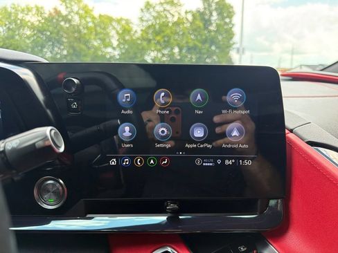 Used 2023 Chevrolet Corvette Stingray Preferred Cpe w/ Stealth Interior Trim Package RWD image 23