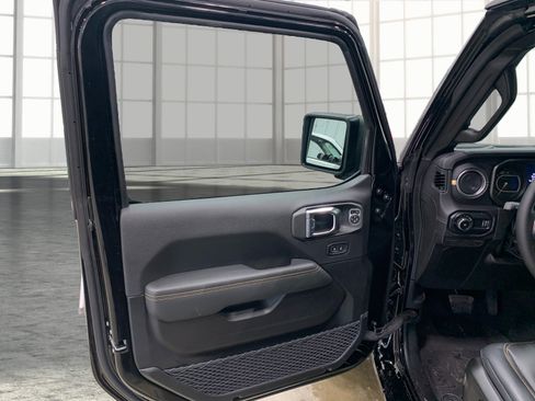 New 2025 Jeep Wrangler Sahara w/ Safety Group image 19