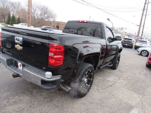 Used 2015 Chevrolet Silverado 1500 LT w/ Snow Plow Prep Package image 5