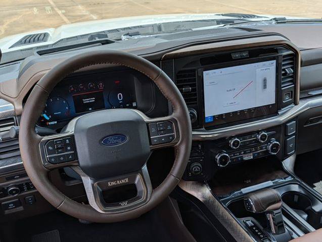 New 2026 Ford F150 King Ranch w/ Equipment Group 601A High AWD/4WD image 40