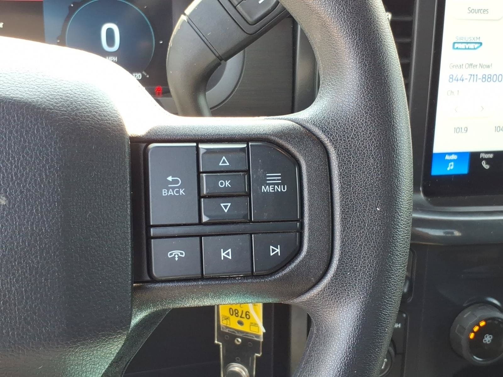 Used 2026 Ford F150 STX w/ Equipment Group 200A AWD/4WD image 19