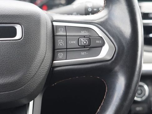 Used 2022 Jeep Compass Limited w/ Mopar Graphics Package AWD/4WD image 24