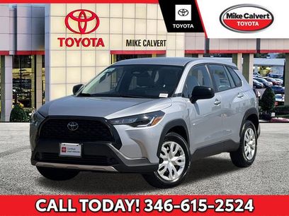 Certified 2024 Toyota Corolla Cross L