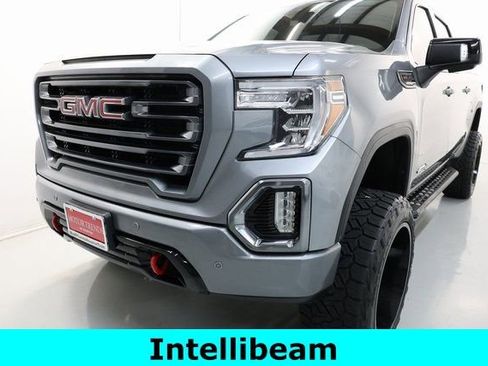 Used 2022 GMC Sierra 1500 AT4 w/ AT4 Preferred Package AWD/4WD image 48