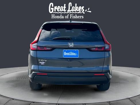 Used 2025 Honda CR-V EX image 4