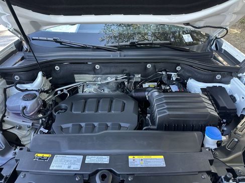 New 2026 Volkswagen Atlas SEL Premium R-Line image 28