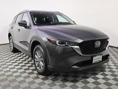 Used 2023 MAZDA CX-5 AWD 2.5 S w/ Select Package image 9