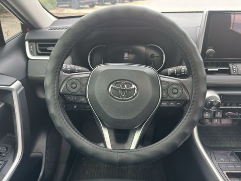 Used 2025 Toyota RAV4 XLE Premium w/ Weather Package FWD image 26