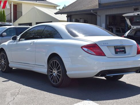 Used 2008 Mercedes-Benz CL 550 image 2