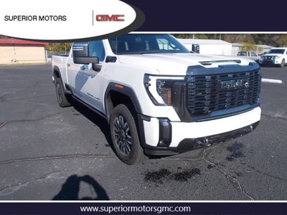 Used 2024 GMC Sierra 2500 Denali Ultimate