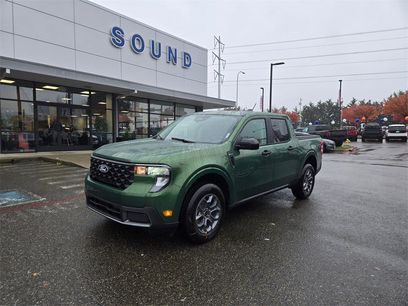 New 2025 Ford Maverick XLT w/ Equipment Group 301A