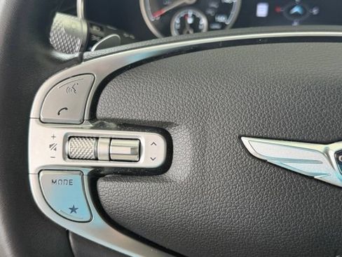 Used 2024 Genesis GV80 3.5T AWD/4WD image 17