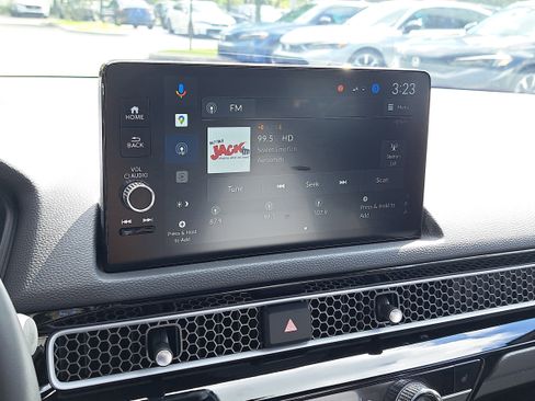 New 2026 Honda Civic Sport Touring image 27