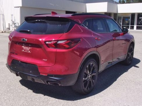 Used 2021 Chevrolet Blazer RS w/ Enhanced Convenience Package image 6