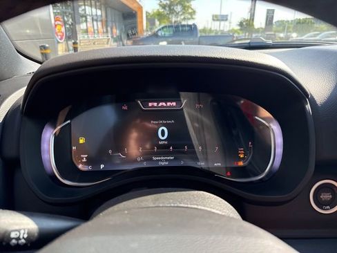 New 2026 RAM 1500 Big Horn AWD/4WD image 12