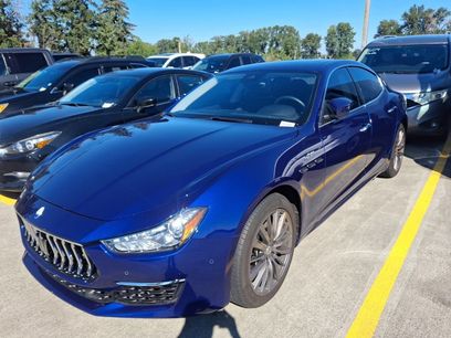 Used 2022 Maserati Ghibli GT