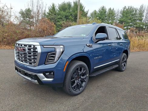 New 2026 GMC Yukon Denali image 2