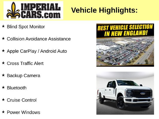 Certified 2024 Ford F250 XL w/ STX Appearance Package AWD/4WD image 5