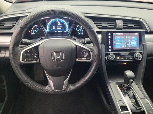 Used 2016 Honda Civic EX image 22