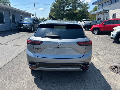 Used 2023 Buick Envision Preferred w/ Sport Touring Package AWD/4WD image 4