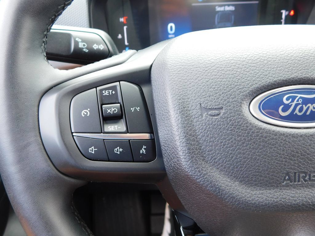 Used 2024 Ford Ranger XLT w/ Equipment Group 301A High AWD/4WD image 30