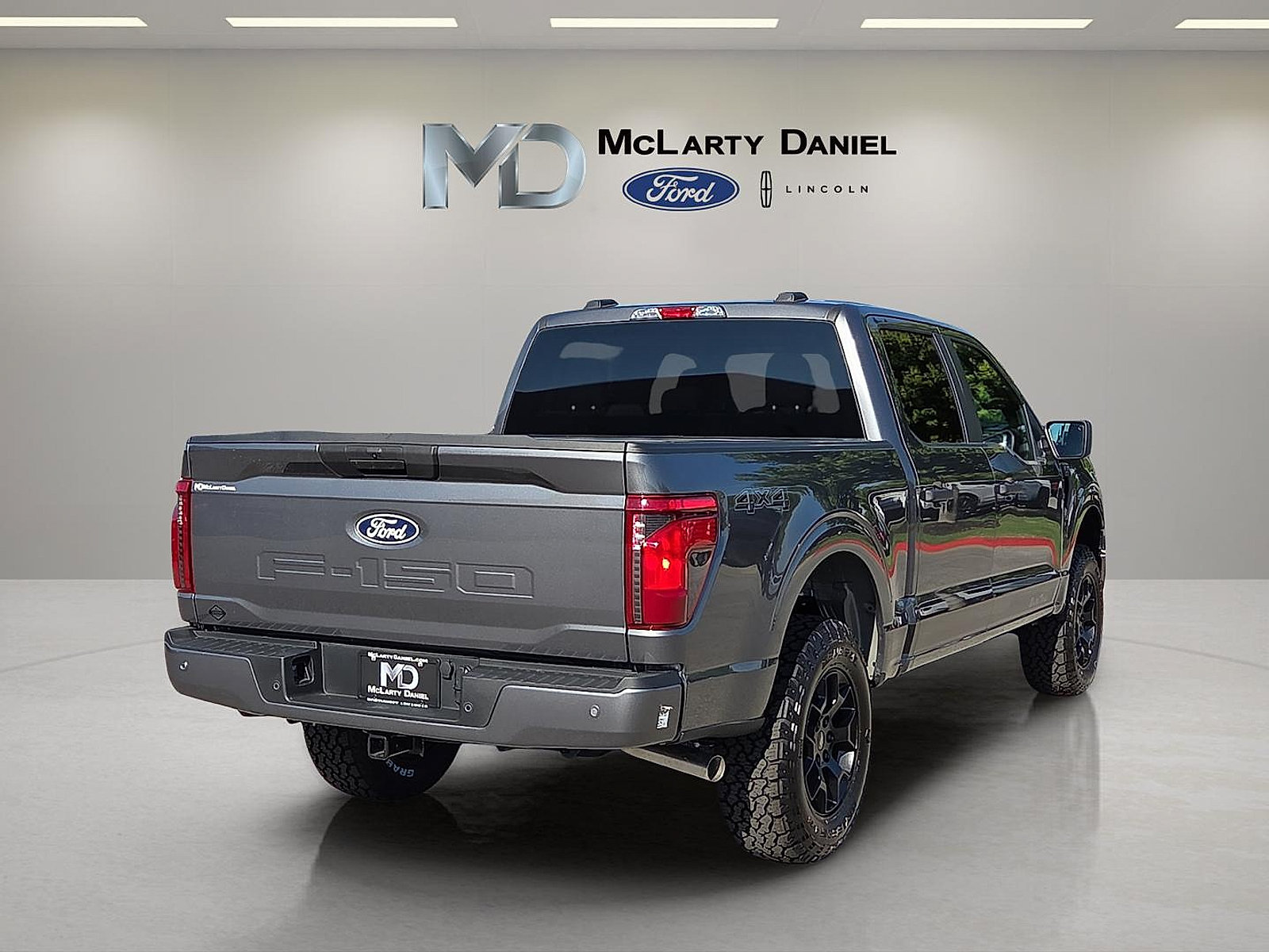 New 2026 Ford F150 STX w/ Equipment Group 200A AWD/4WD image 5