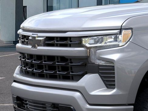 New 2026 Chevrolet Silverado 1500 RST w/ RST Select Package AWD/4WD image 13
