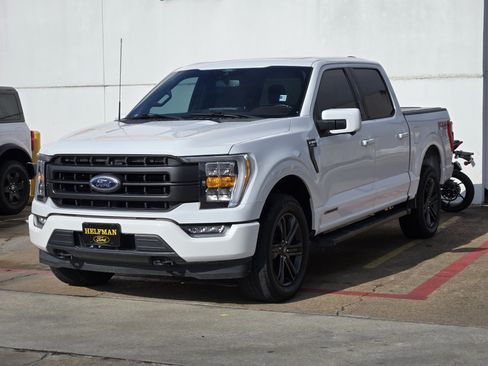 Certified 2022 Ford F150 Lariat image 2