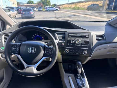 Used 2015 Honda Civic LX image 7