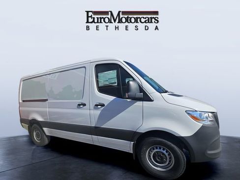 New 2026 Mercedes-Benz Sprinter 2500 image 5