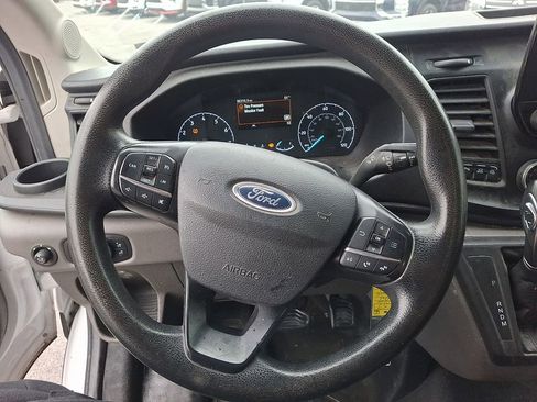 Used 2020 Ford Transit 250 Medium Roof w/ Load Area Protection Package RWD image 20