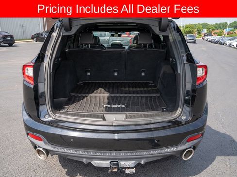 Used 2019 Acura RDX A-Spec AWD/4WD image 5