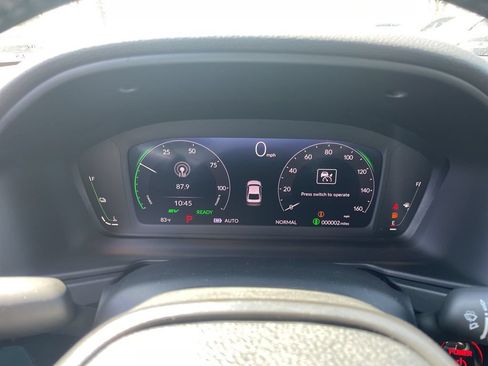 New 2026 Honda Accord Sport image 28