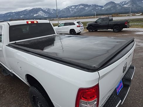 Used 2019 RAM 3500 Big Horn w/ Protection Group image 20