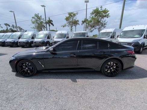 Used 2025 BMW M850i xDrive AWD/4WD image 8