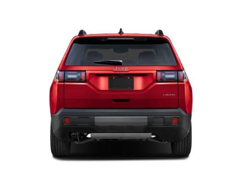 New 2026 Jeep Cherokee Overland AWD/4WD image 8