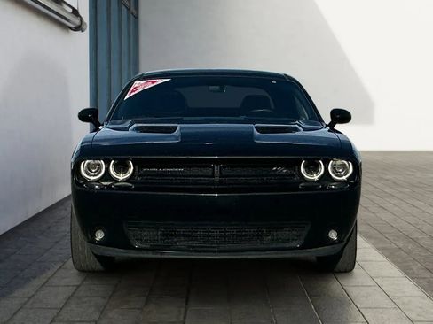 Used 2016 Dodge Challenger R/T Plus image 8