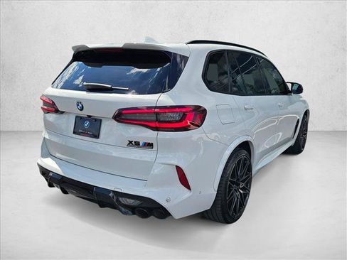Used 2021 BMW X5 M w/ Competition Package AWD/4WD image 5