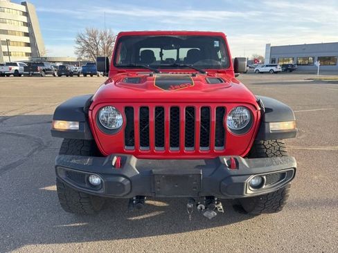Used 2020 Jeep Gladiator Rubicon image 5